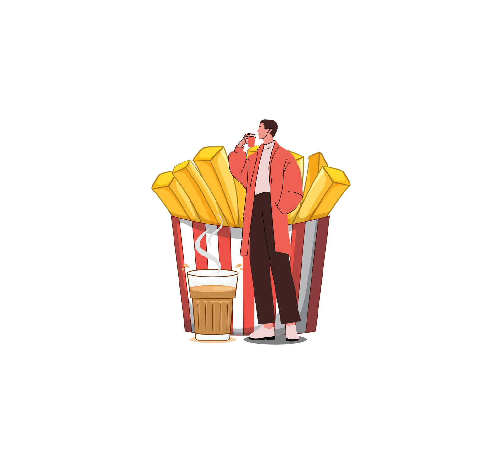 Fryfication